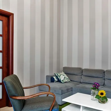 アパート Apartament Chmielna Bis
