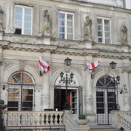 Apartament Chmielna Bis דירה ורשה