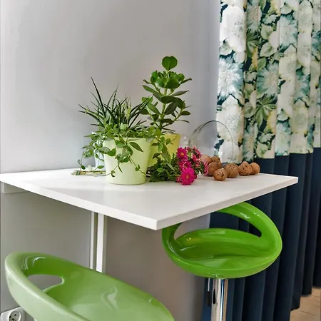 Apartament Chmielna Bis Appartement Varsovie