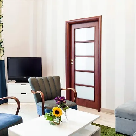 Apartament Chmielna Bis