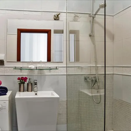 Апартаменты Apartament Chmielna Bis