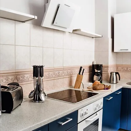 Apartament Chmielna Bis * Варшава