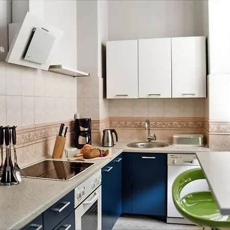 Apartament Chmielna Bis * Варшава