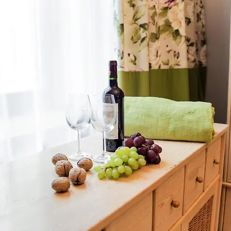 Apartament Chmielna Bis Апартаменты *